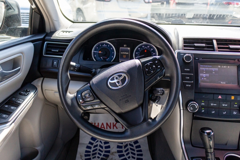 Toyota Camry 2017 price Call