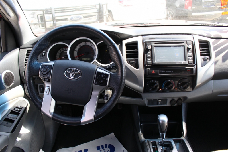 Toyota Tacoma 2015 price Call
