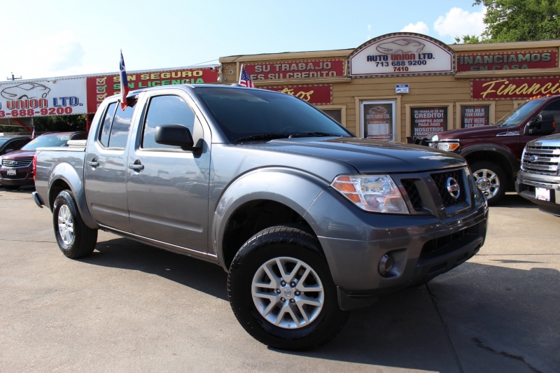 Nissan Frontier 2018 price Call