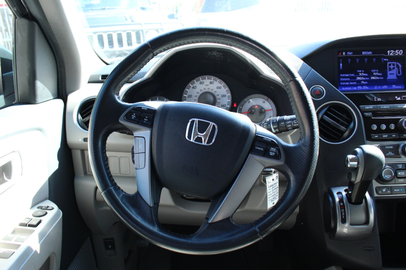 Honda Pilot 2014 price Call