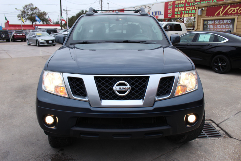 Nissan Frontier 2015 price Call