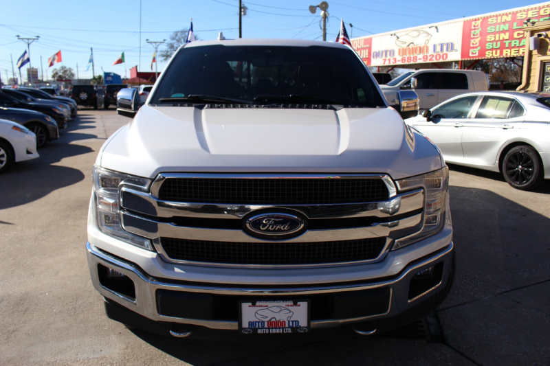 Ford F-150 2019 price Call