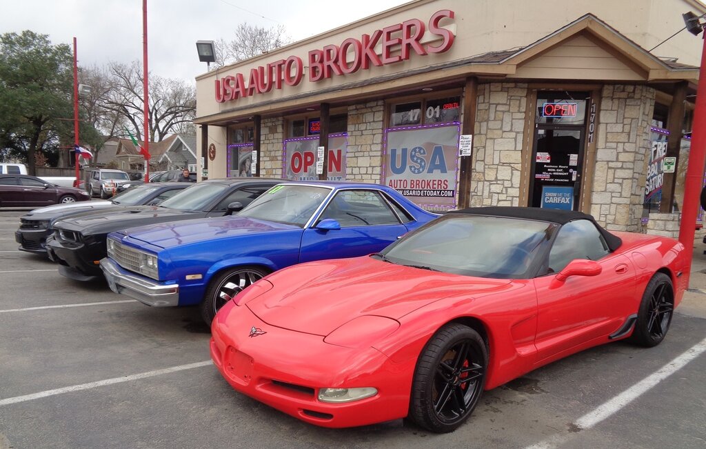 USA Auto Brokers car dealership