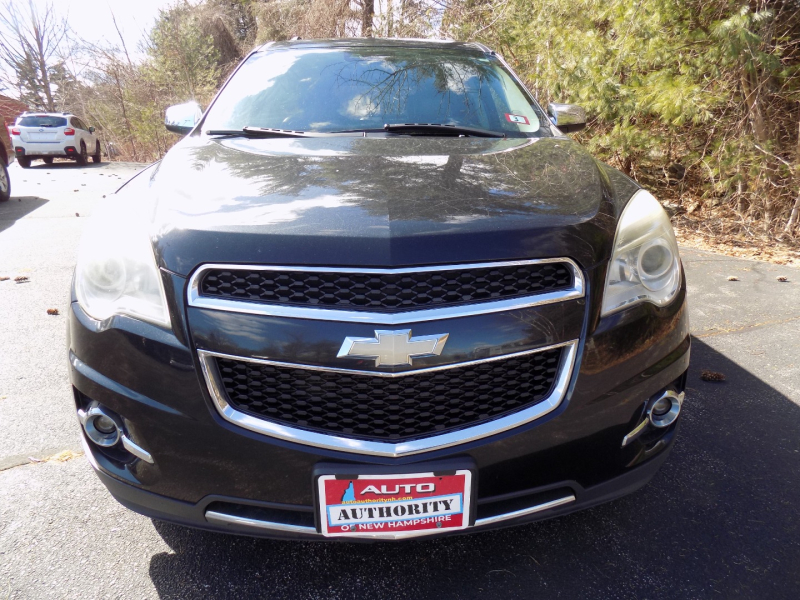 Chevrolet Equinox 2015 price $11,995