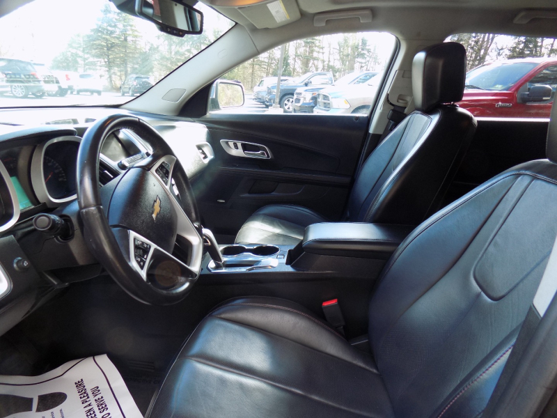 Chevrolet Equinox 2015 price $10,995