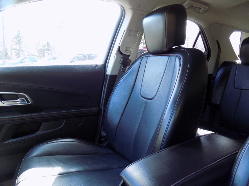 Chevrolet Equinox 2015 price $11,995