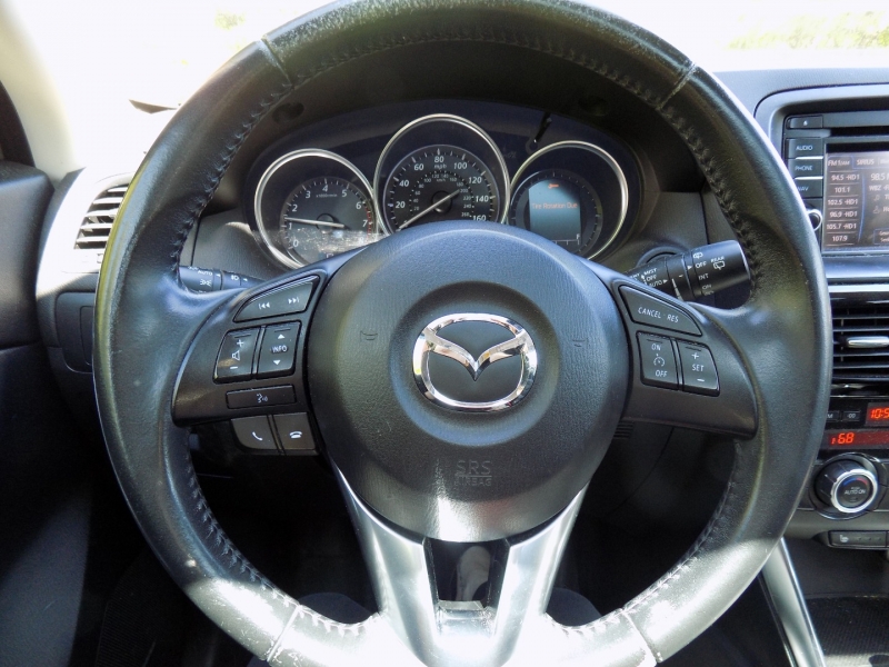Mazda CX-5 2015 price $13,995