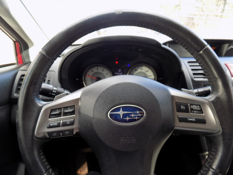 Subaru Impreza Wagon 2014 price $11,995