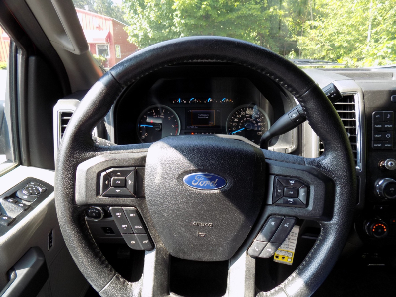 Ford F-150 2015 price $15,995