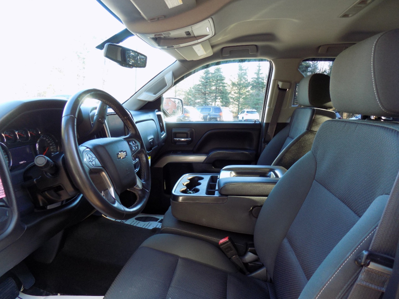 Chevrolet Silverado 1500 2015 price $18,495