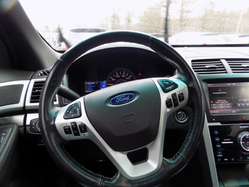 Ford Explorer 2013 price $13,995