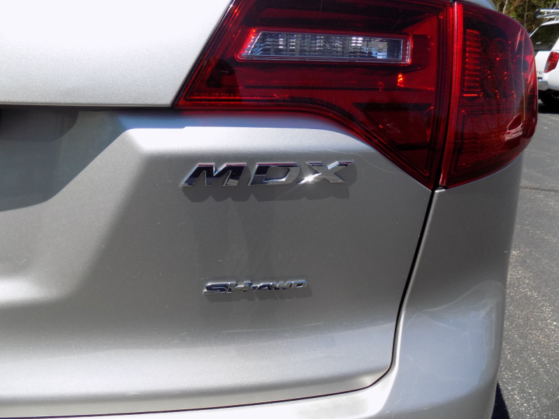 Acura MDX 2012 price $8,995