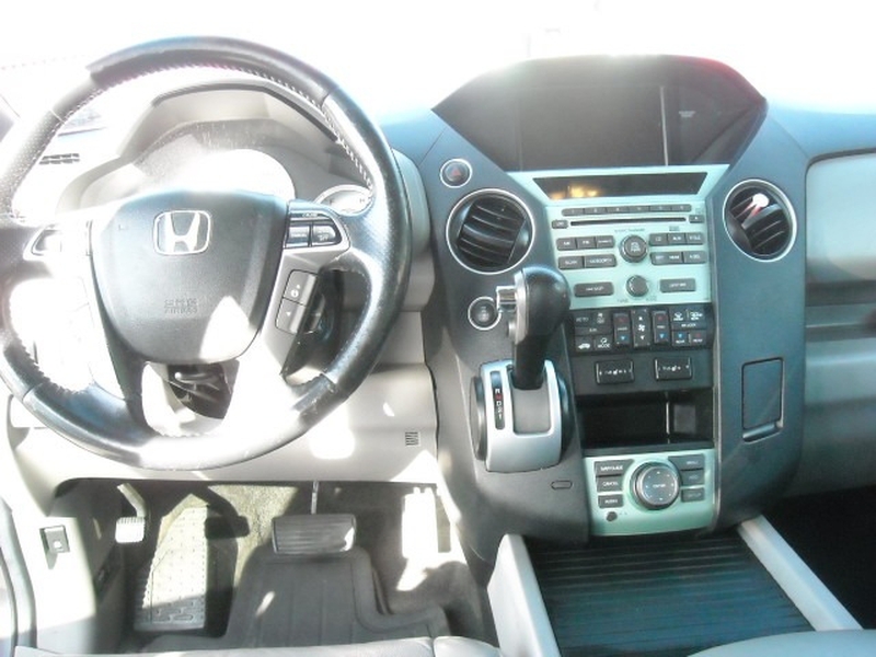 Honda Pilot 2011 price $11,900