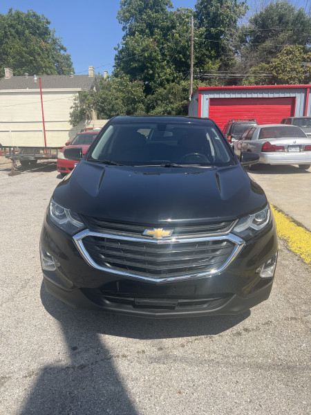 Chevrolet Equinox 2019 price $13,900