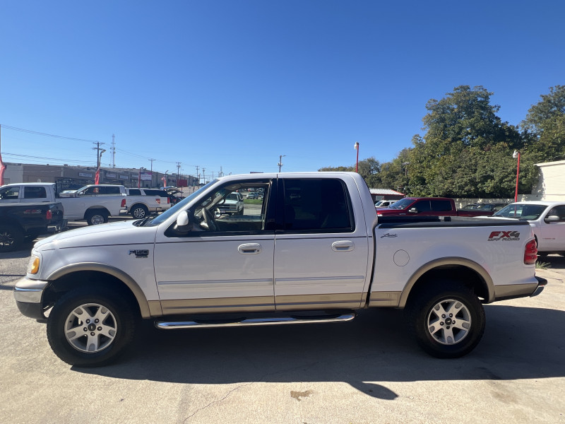 Ford F-150 2002 price $0