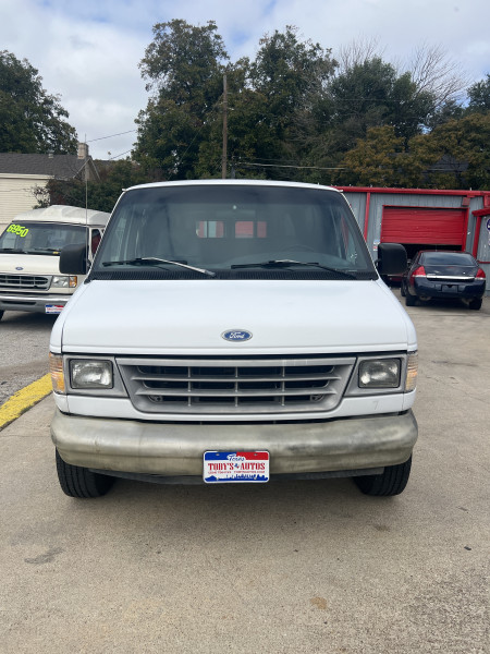 Ford Econoline Cargo Van 1994 price $3,995