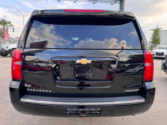 2019 Chevrolet Suburban Premier Sport Utility 4D Direct Auto ...