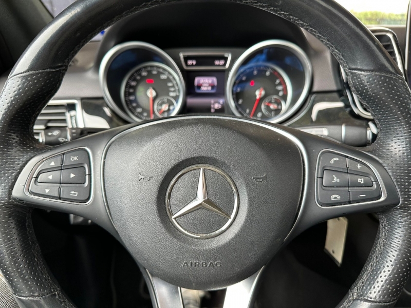 Mercedes-Benz GLE 2017 price $29,995