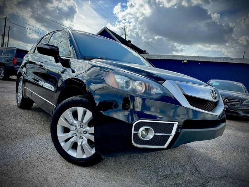 Acura RDX 2012 price $18,995