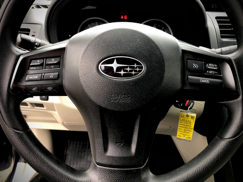 Subaru XV Crosstrek 2013 price $21,995