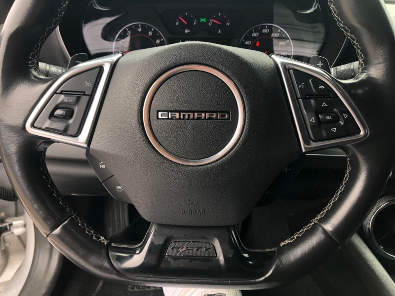 Chevrolet Camaro 2017 price $26,995