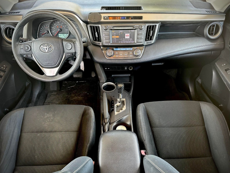 Toyota RAV4 2015 price $23,995
