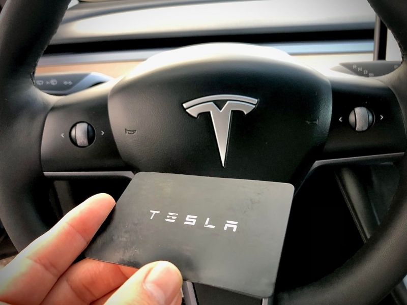 Tesla Model 3 2021 price $44,995