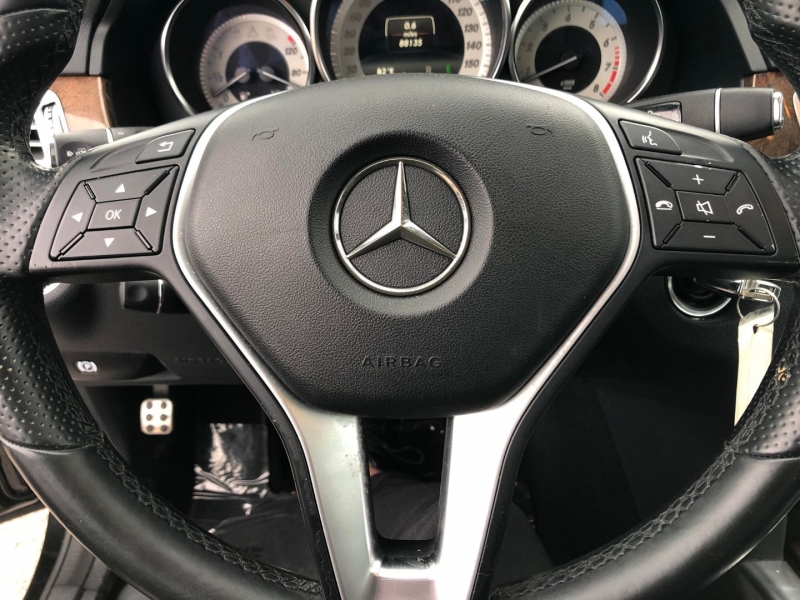 Mercedes-Benz E-Class 2014 price $21,995