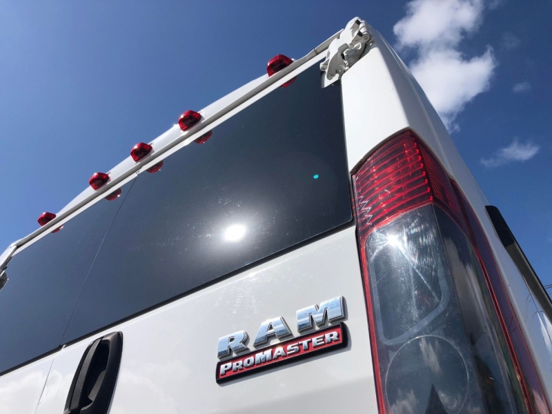RAM ProMaster Cargo Van 2017 price $24,995