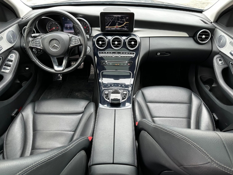 Mercedes-Benz C-Class 2015 price $24,995