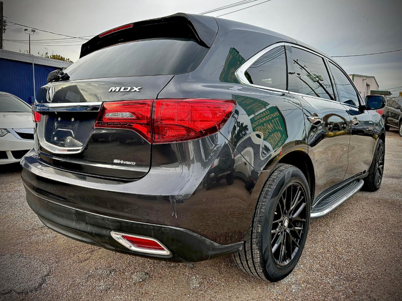 Acura MDX 2014 price $19,995