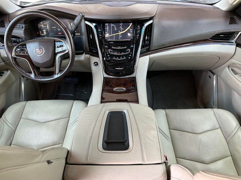 Cadillac Escalade 2015 price $30,995