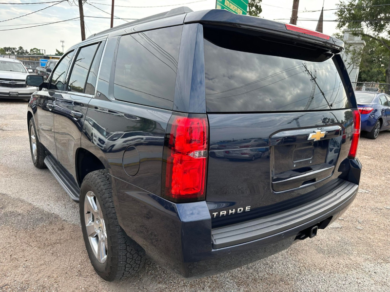 Chevrolet Tahoe 2018 price $31,995