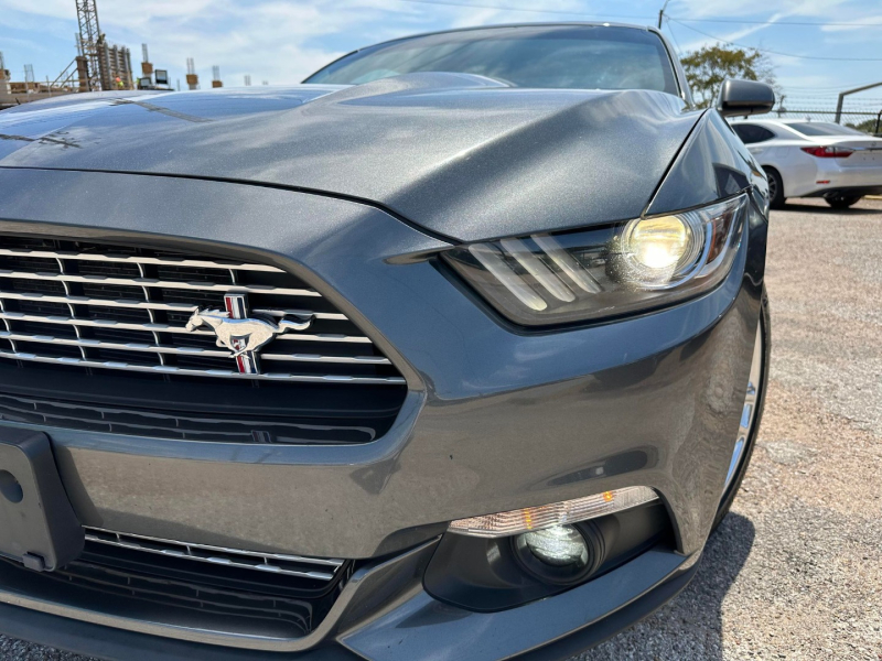 Ford Mustang 2016 price $25,995