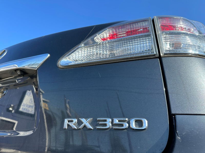 Lexus RX 350 2011 price $17,995