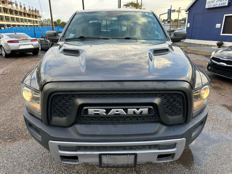 RAM 1500 2016 price $23,995