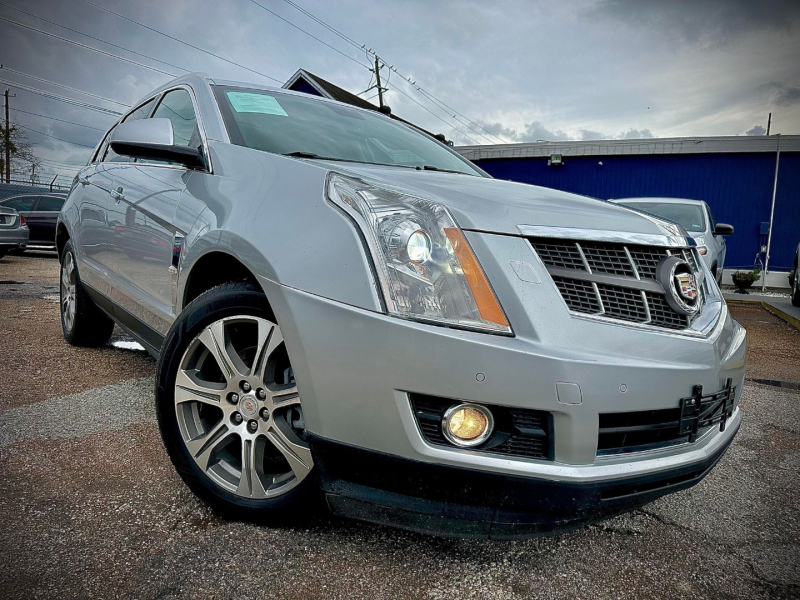 Cadillac SRX 2012 price $19,995
