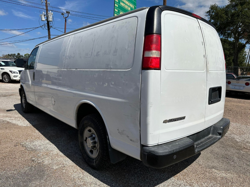 Chevrolet Express Cargo Van 2016 price $19,995
