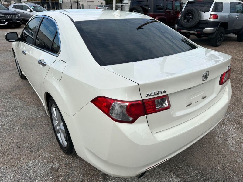 Acura TSX 2009 price $16,995
