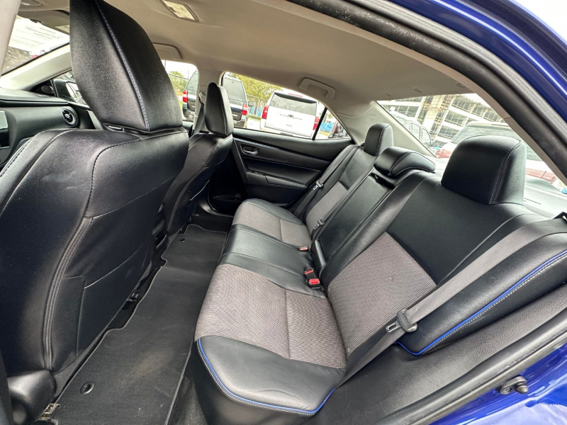 Toyota Corolla 2018 price $18,995