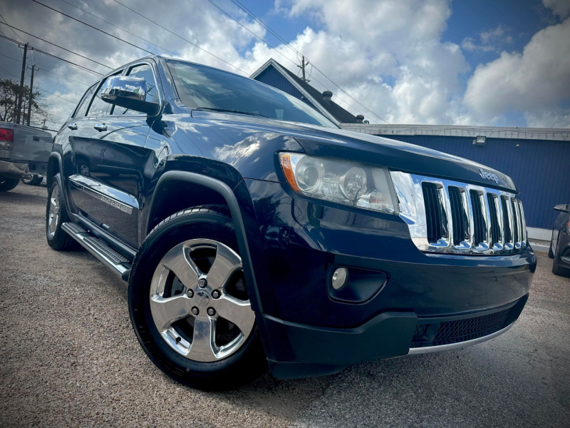 Jeep Grand Cherokee 2013 price $19,995