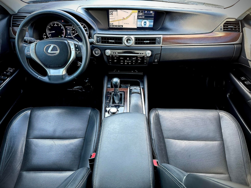 Lexus GS 350 2015 price $20,995