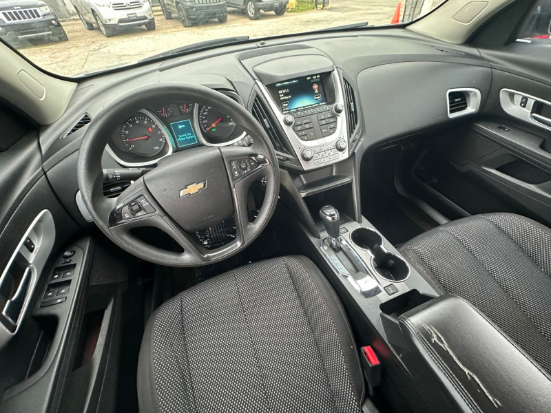 Chevrolet Equinox 2017 price $19,995