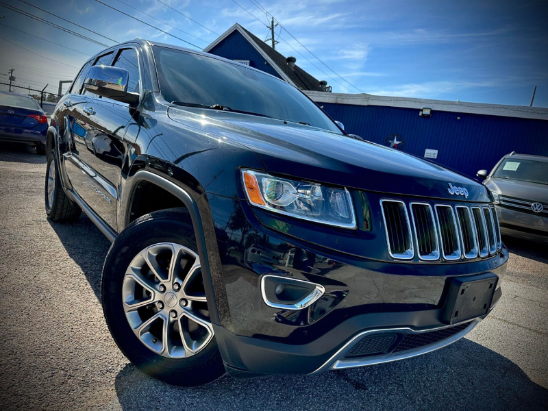Jeep Grand Cherokee 2014 price $19,995