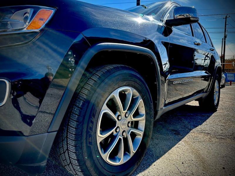 Jeep Grand Cherokee 2014 price $19,995