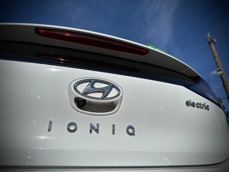 Hyundai Ioniq Electric 2020 price $19,995