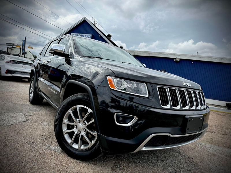 Jeep Grand Cherokee 2014 price $20,995