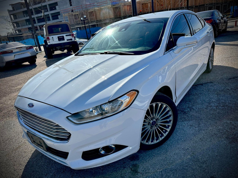 Ford Fusion 2014 price $14,995