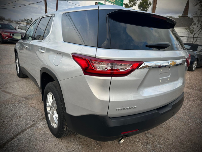 Chevrolet Traverse 2019 price $24,995