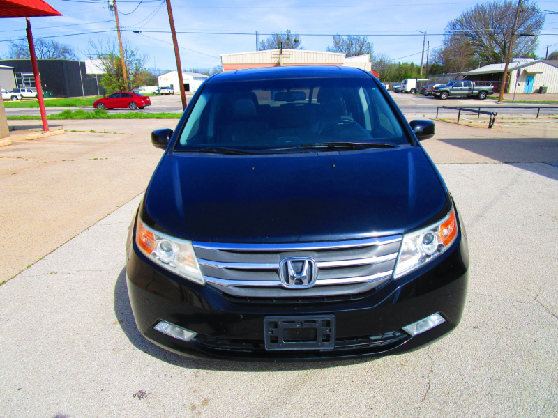 Honda Odyssey 2013 price $14,400